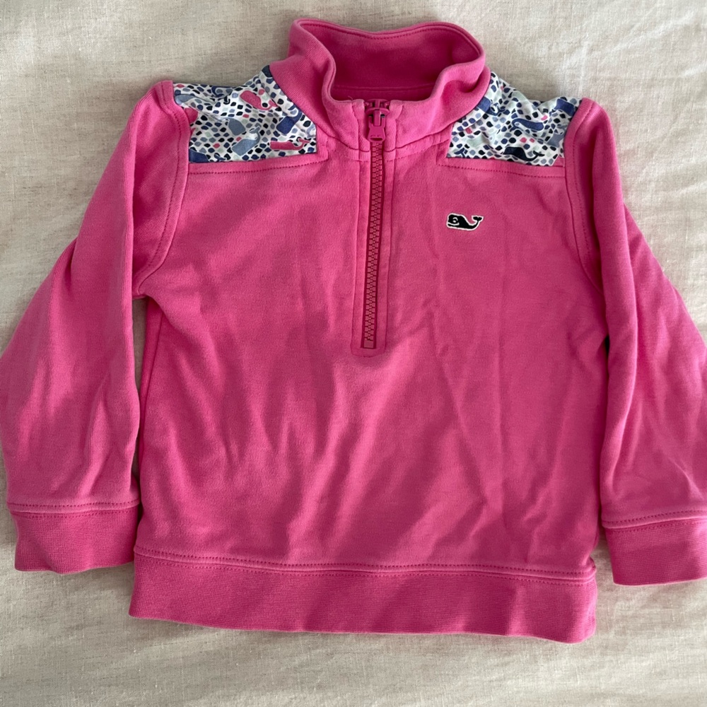 Vineyard Vines Toddler Shep Shirt